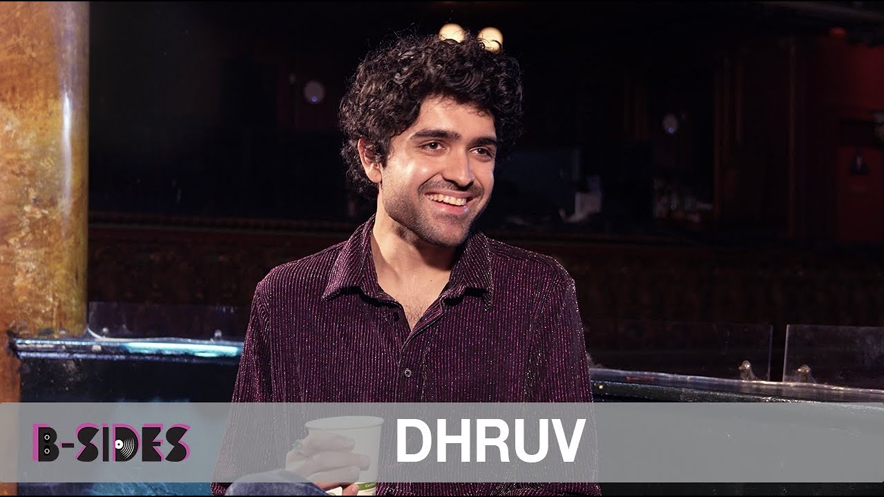 Dhruv Wrote 