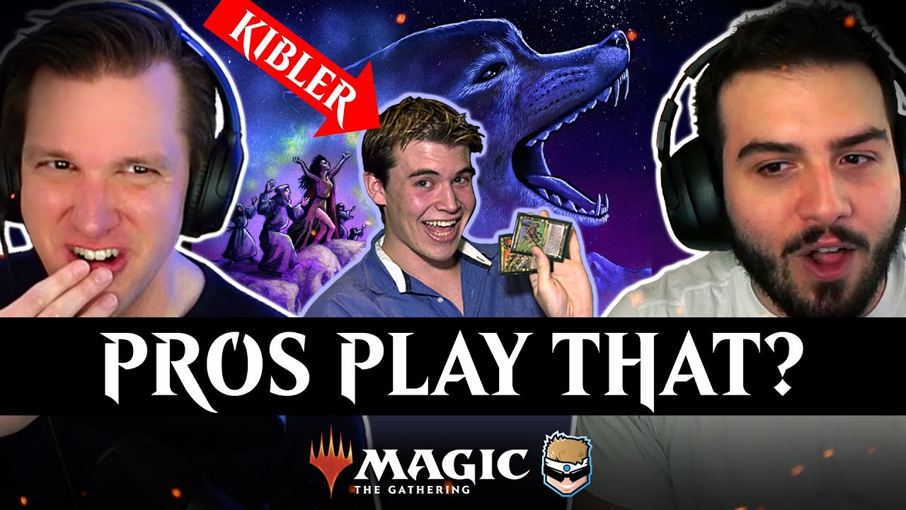 Can A HS Player Guess If A Magic Card Saw Competitive Play? @Rarran
