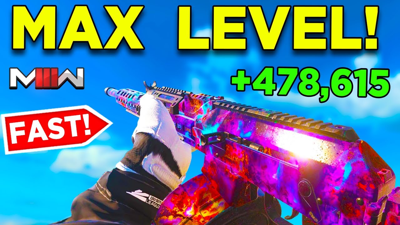 *DON'T MISS!* FASTEST WAY To Level Up Guns In Modern Warfare 3 Season 3! 🔥 (Level Up Guns Fast MW3)
