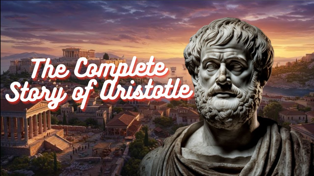 Aristotle: The Man Who Organized All Human Knowledge