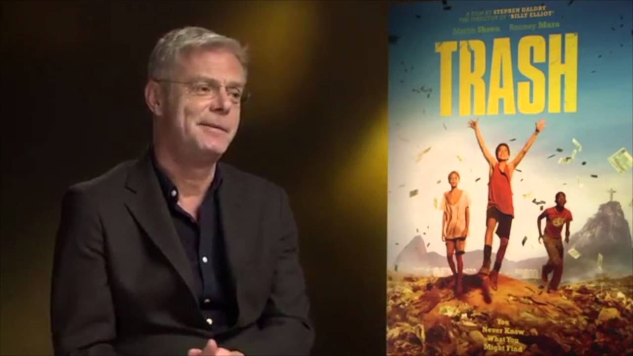 Stephen Daldry over een film maken met kinderen