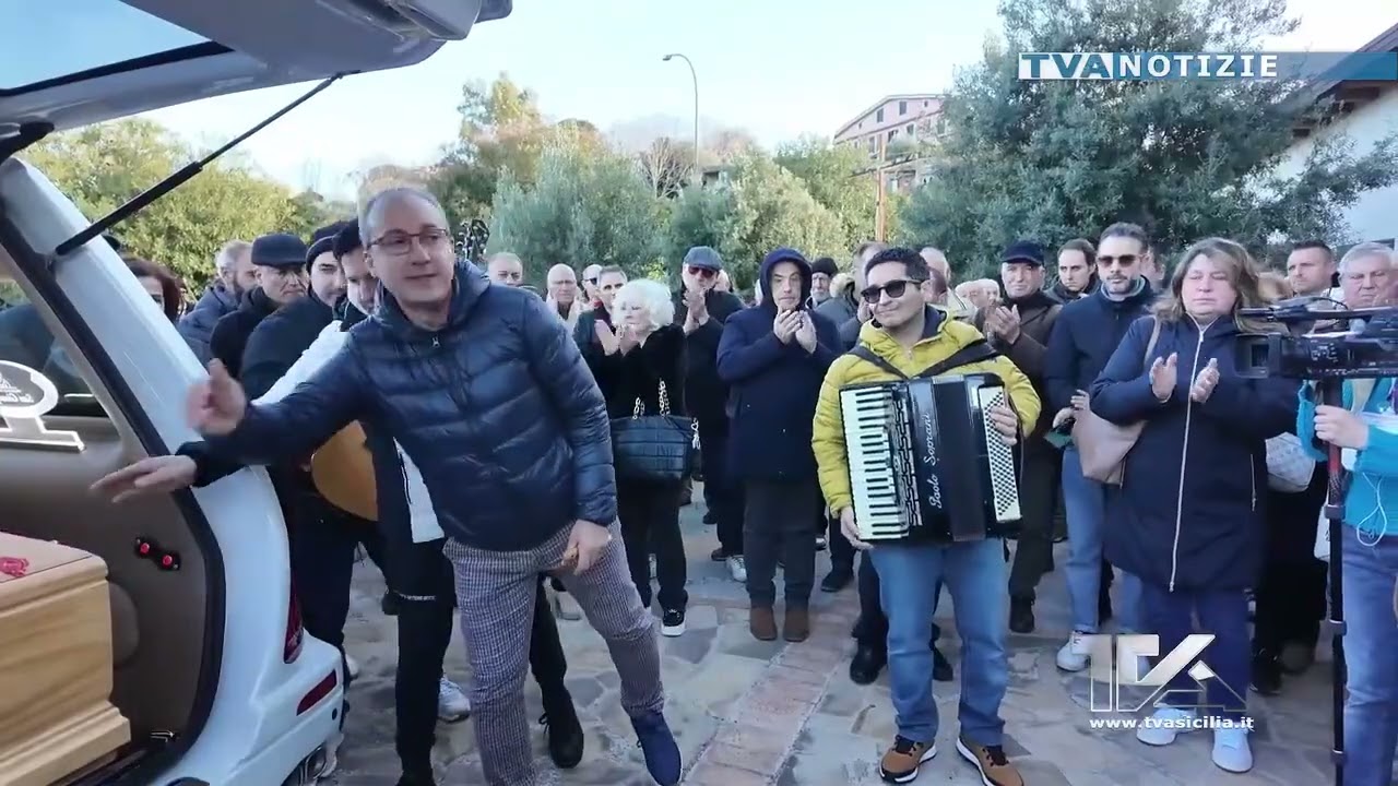 San Pier Niceto e Patti unite nel dolore: l’ultimo saluto ad Antonio Gatani e ai fratelli Devis e Gi