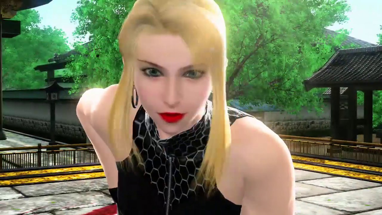 VF5FS match - Sarah (pegiesarah) vs. Aoi (Kruza)