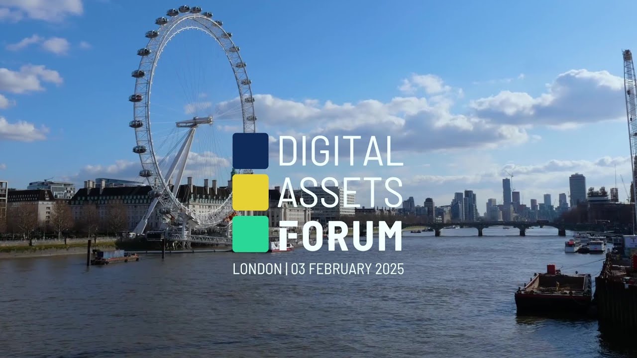 Digital Assets Forum 2 | February 3, 2025 | Highlights video