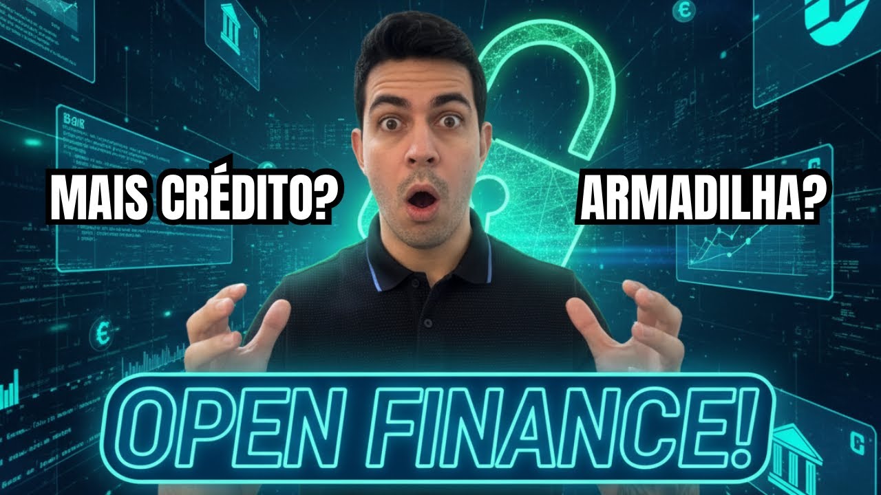 A VERDADE Sobre o OPEN FINANCE Que Ningu&eacute;m Te Contou!