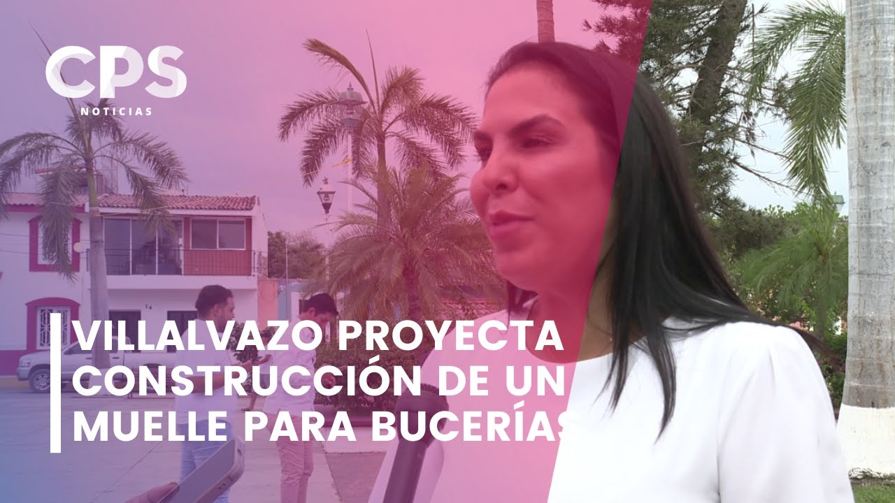 Mirtha Villalvazo proyecta construcción de un muelle para Bucerías | CPS Noticias Puerto Vallarta