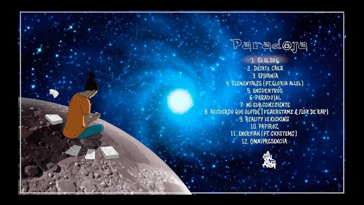 Ojal De Ajaw - PARADOJA (FULL ALBUM) 2020