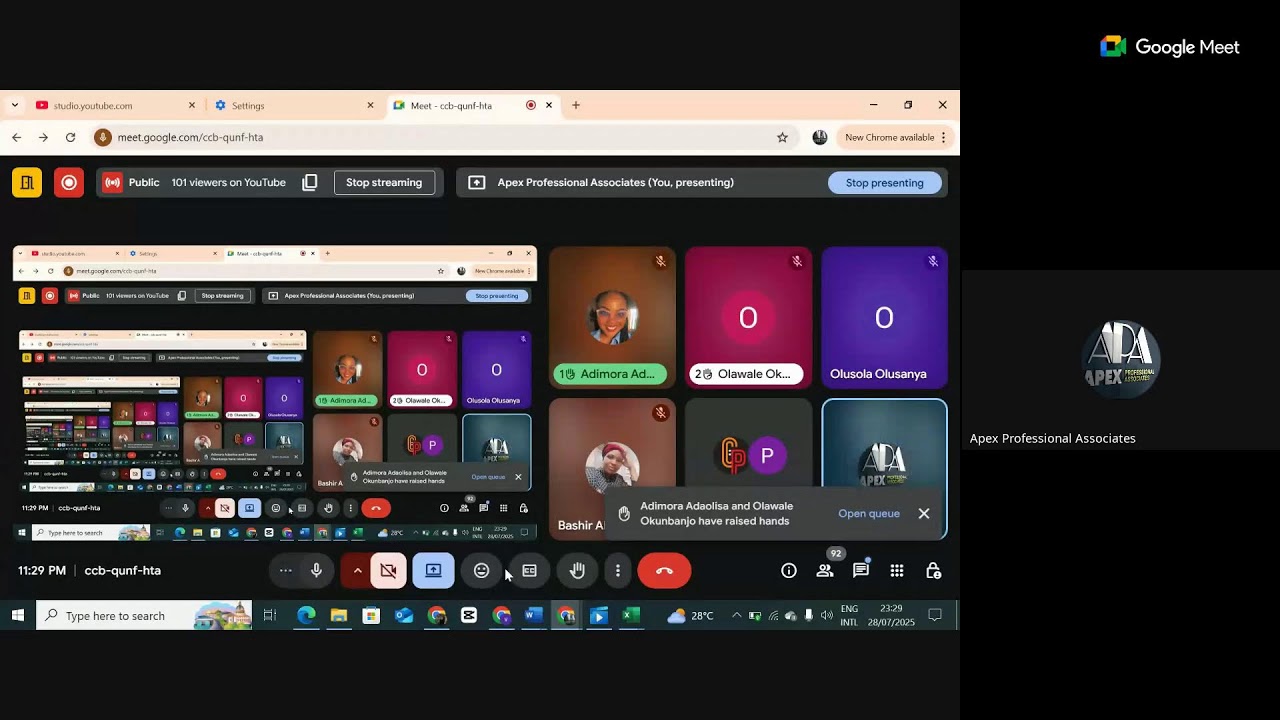 Strategic Financial Mgt (Nov 2025) - Cost of Capital Part 2