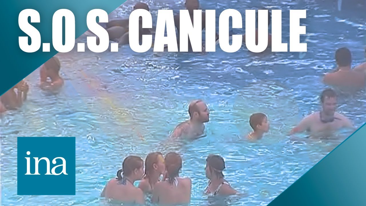 🔥 Canicule : Les conseils les plus insolites de la télé pour survivre à la chaleur | INA Société