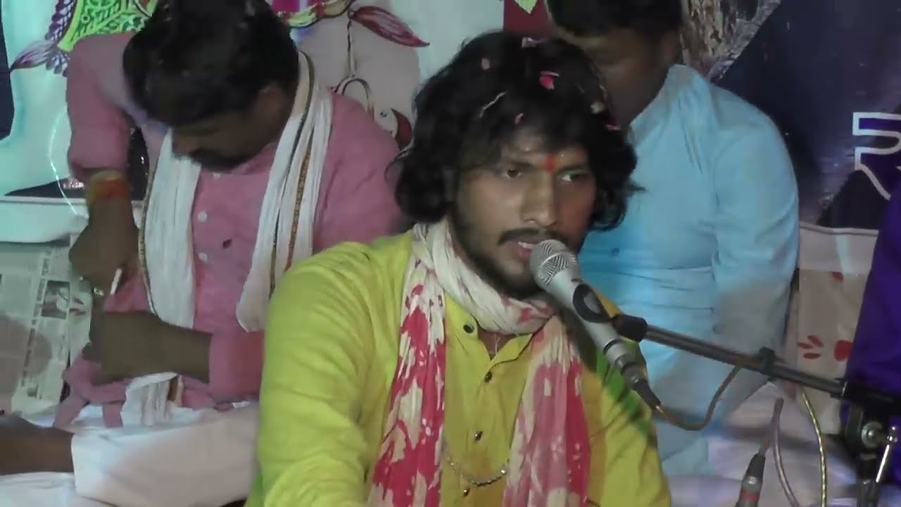 #काहे तेरी अंखियों में पानी देवेंद्र मेवाड़ा