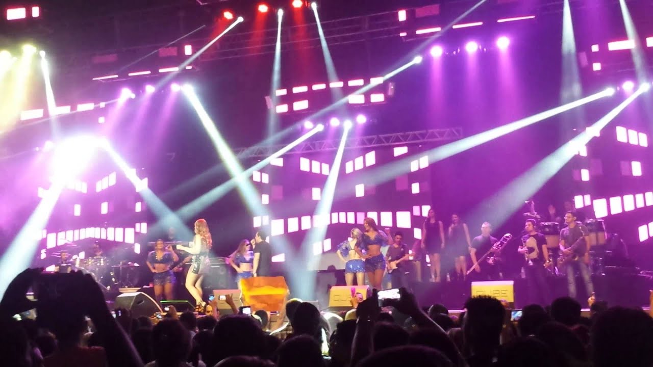 Aviões no barra music 2015- dói né?