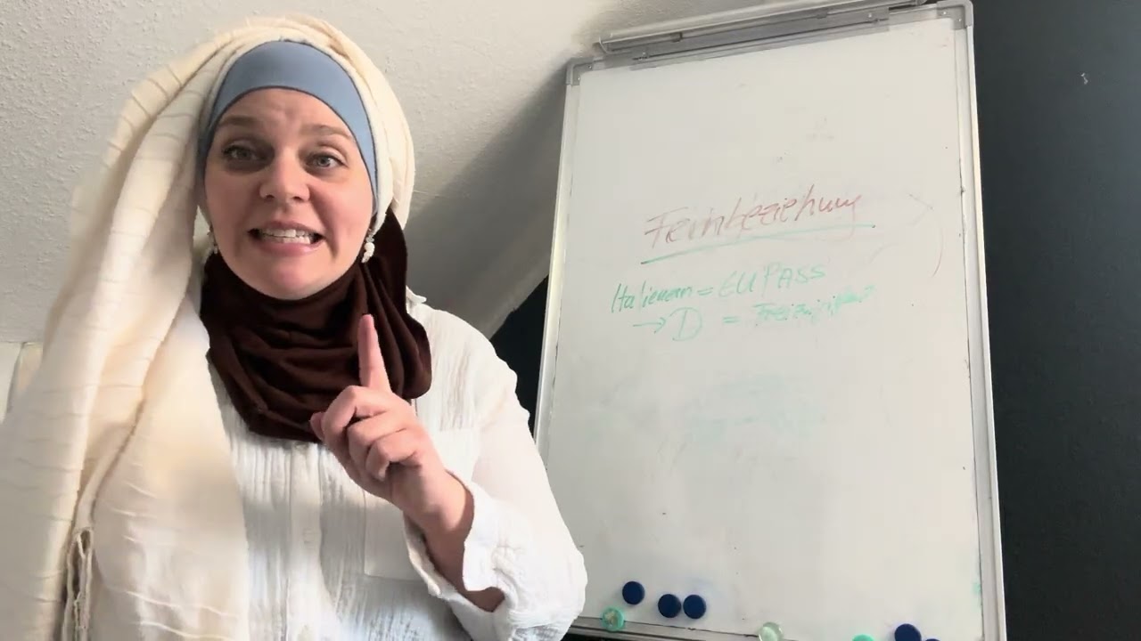 Von Fernbeziehung zur Hochzeit: Endlich zusammen in Deutschland leben! 