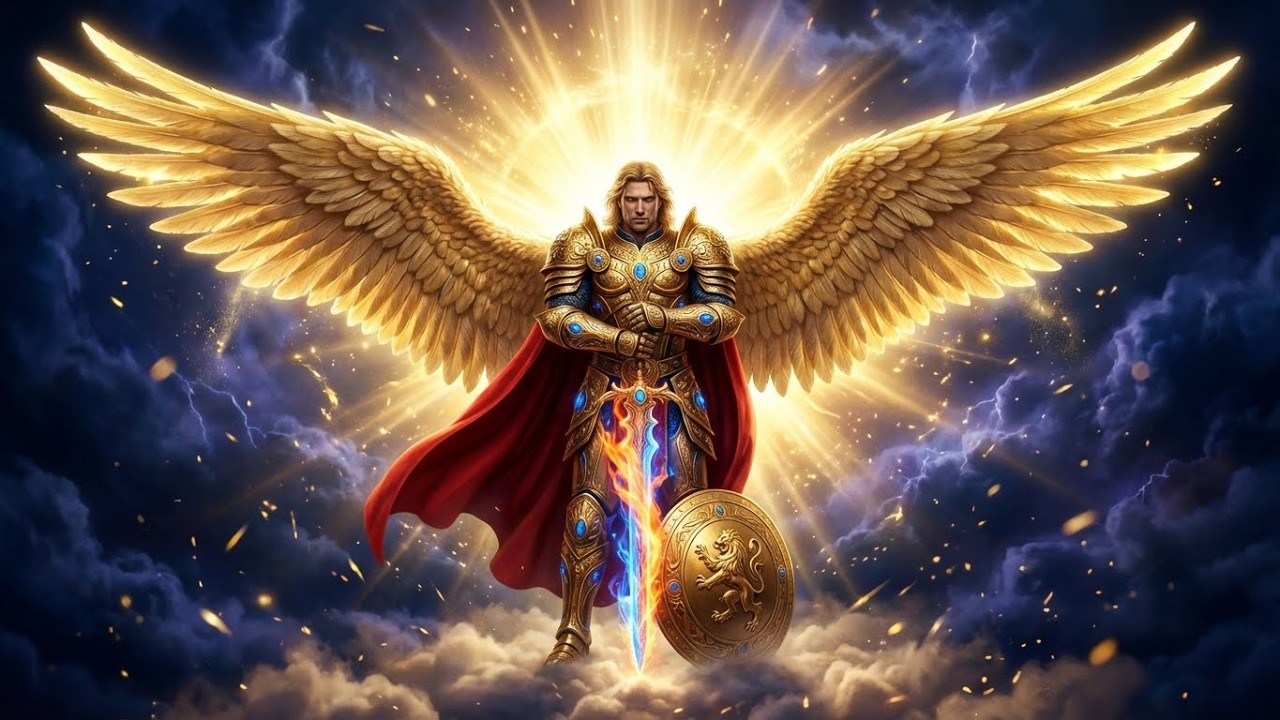Angelic Melodies to Soothe the Soul, Mind, and Body | Aura Restoration, Soul Healing