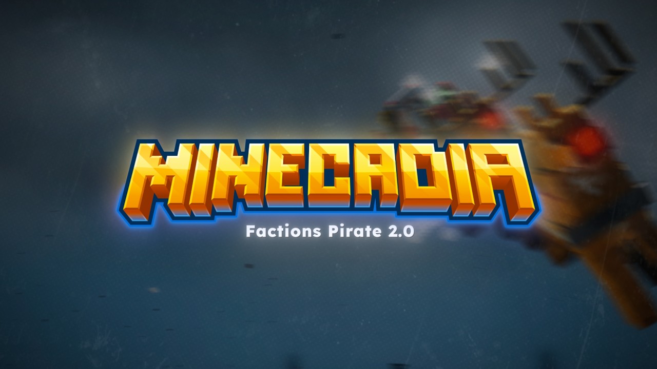 Minecadia | Factions 2.0 Trailer [4K]