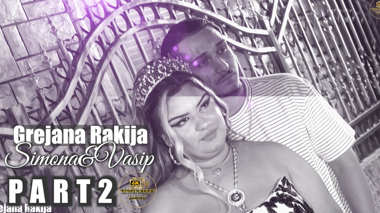 GREJANA RAKIJA SIMONA&VASIP 21.09.2025 PART2 (STUDIO BEKO)6K LESKOVAC