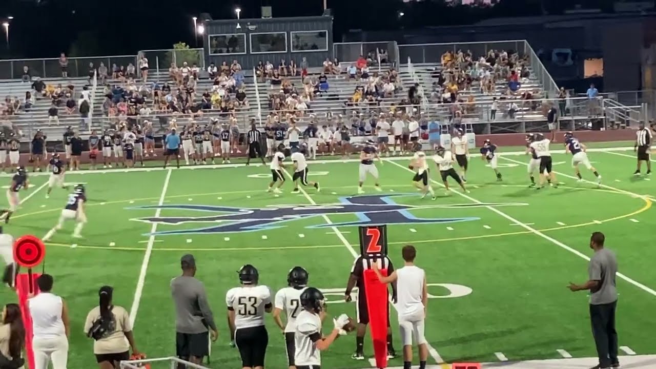 Jordan HS QB1 Beau Bryant - Turn on the Texas air raid sirens