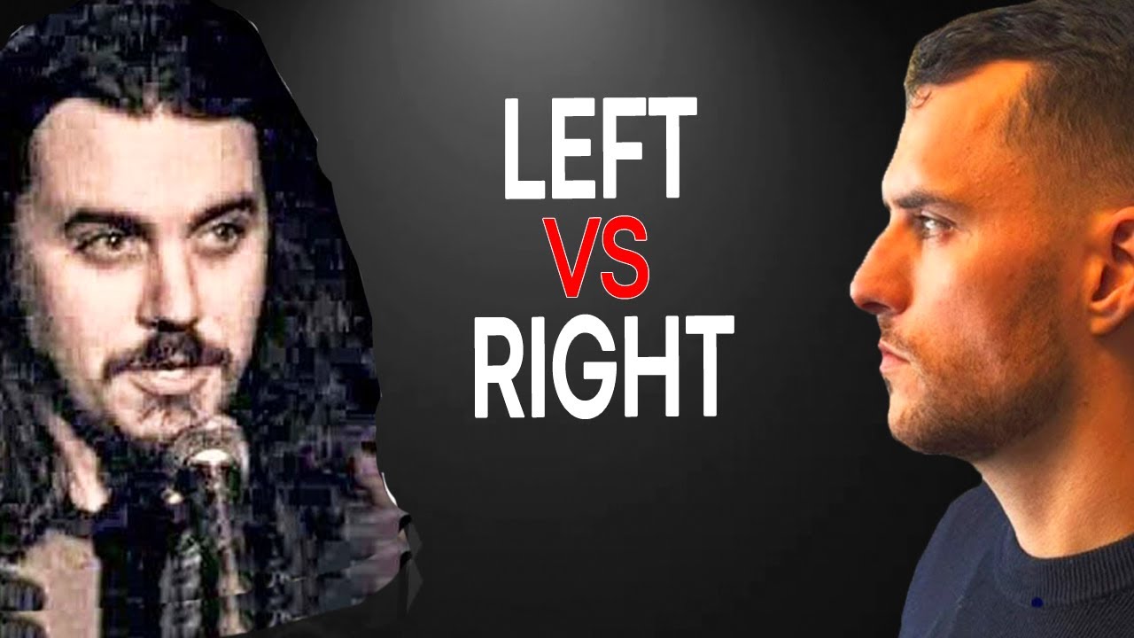 DEBATE: Is the Left More Violent Than the Right? | Brent Vs Jake of @rattlesnaketv