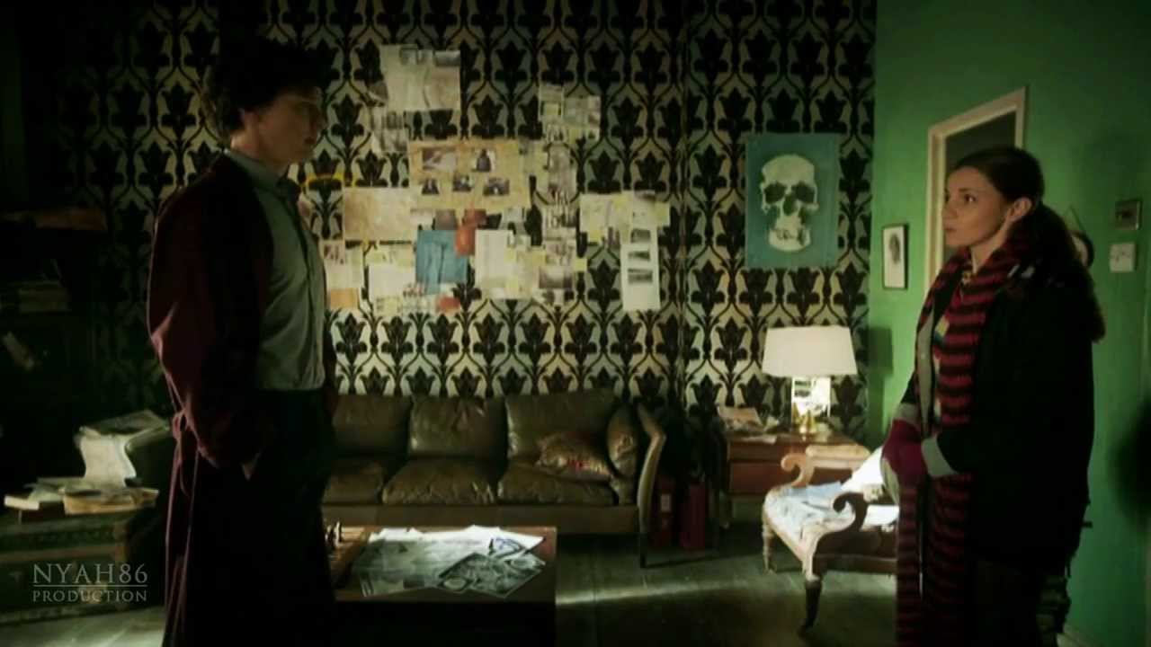 BBC Sherlock &bull;  Black Two Sugars Trailer #2