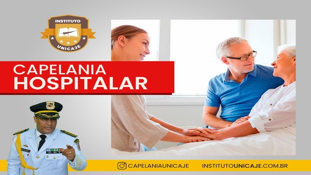 FORMAÇÃO EM CAPELANIA E JUIZ DE PAZ  - AULA 02