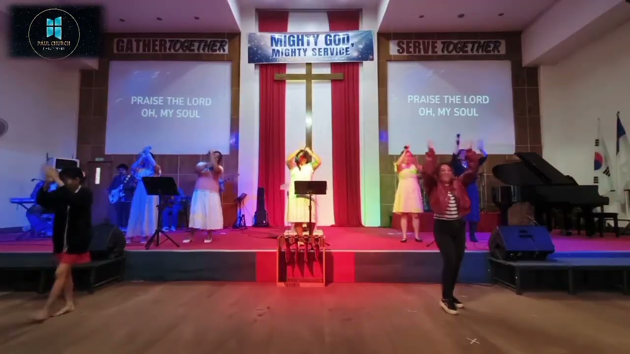 Praise cover by Paul Church Philippines Worship Team