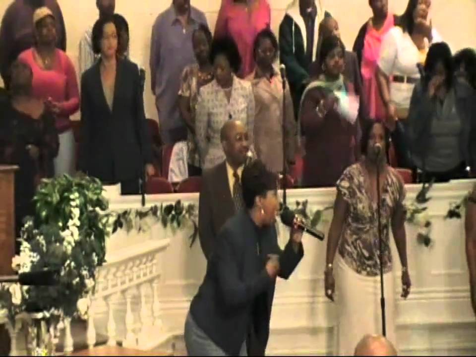 Beverly Wesley, Never would have made it, by Marvin Sapp