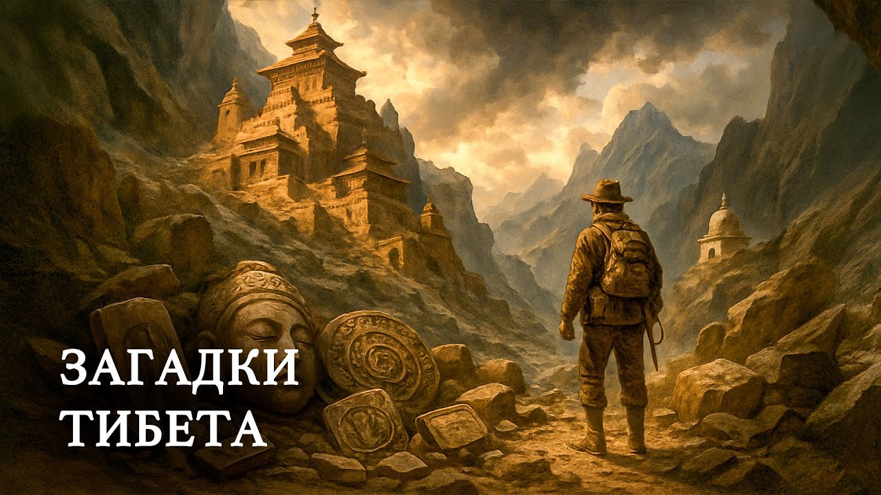 20 Неразгаданных тайн Древнего Тибета – Для сна