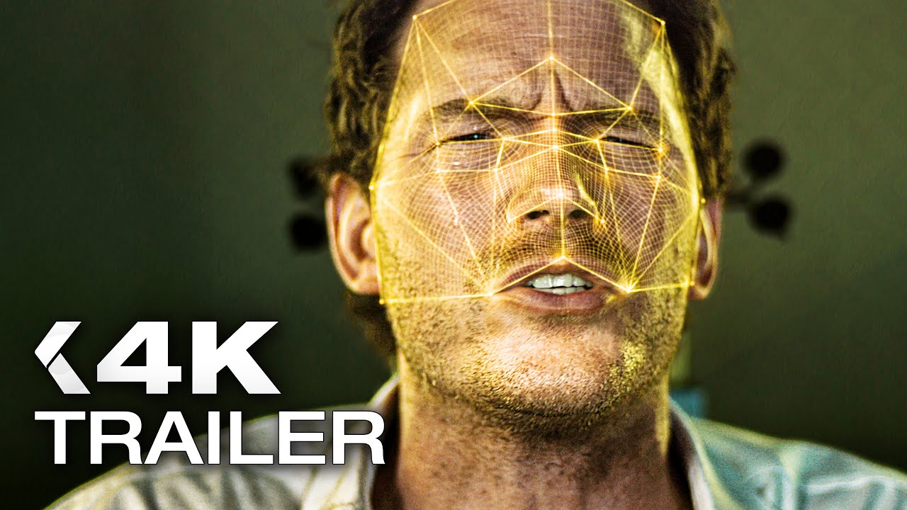 MERCY Official Trailer 2 (2026) Chris Pratt