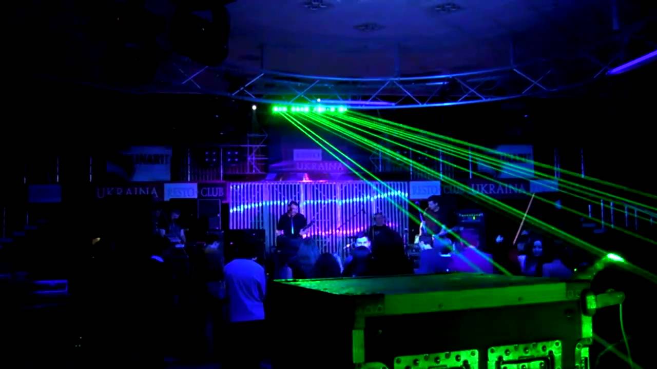 Смысловые Галлюцинации - Последний День Земли (Resto Club)
