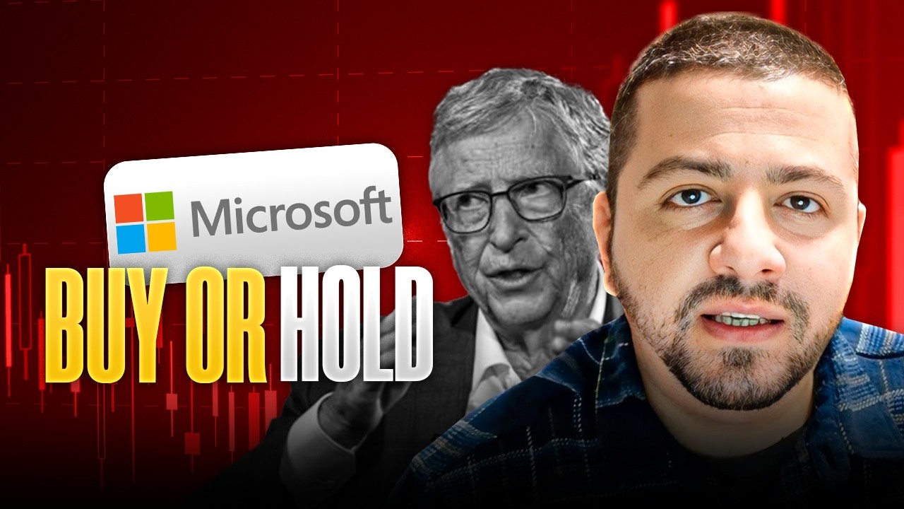 Анализ акций Microsoft: покупать или продавать? | Анализ акций MSFT