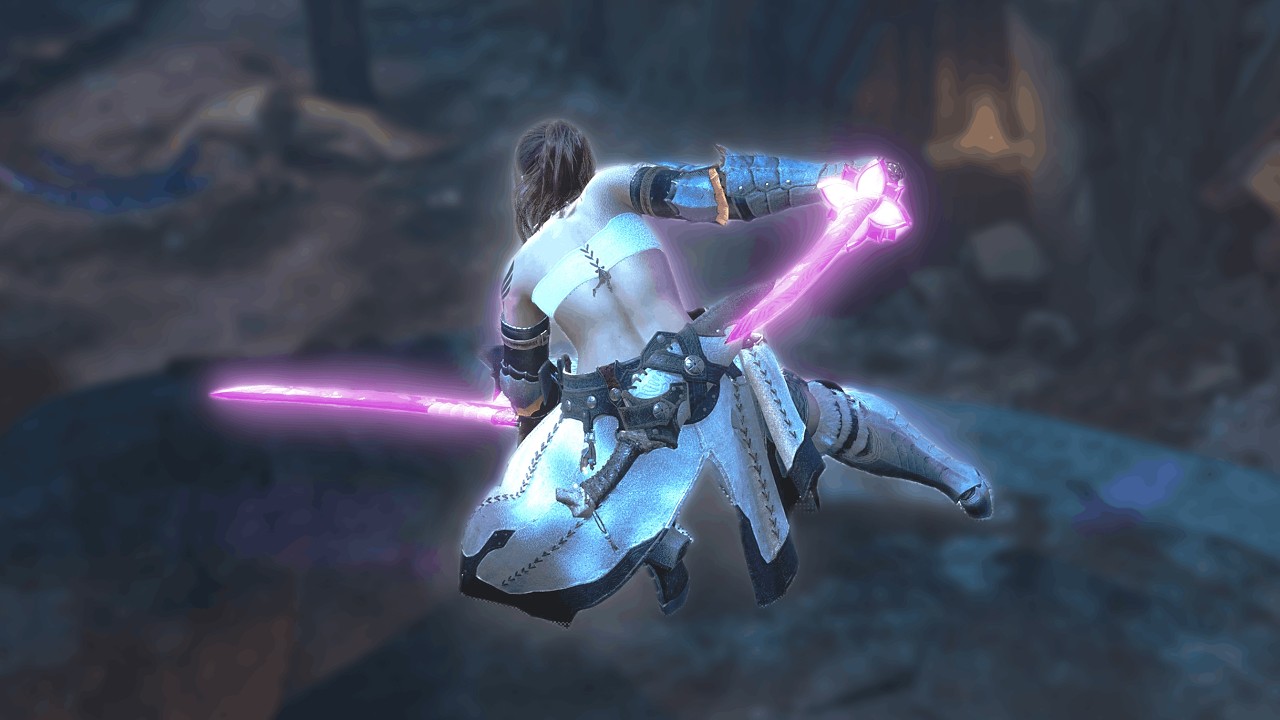 MH Wilds - The Beauty of the Dual Blades