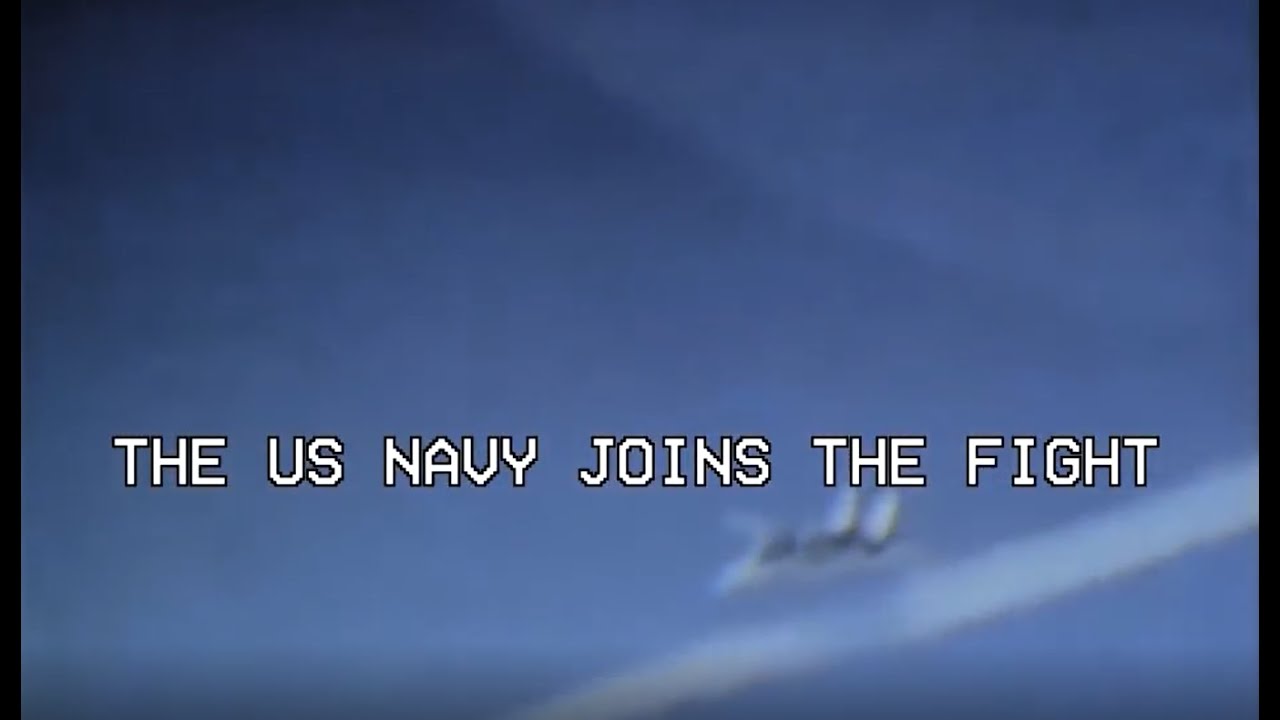 HOTTEST WAR PART 4: AMERICAN THUNDER