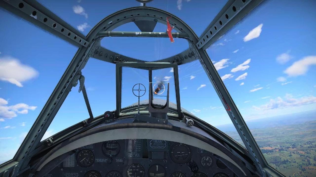 Aces of Thunder PS5 Controller gameplay - No VR