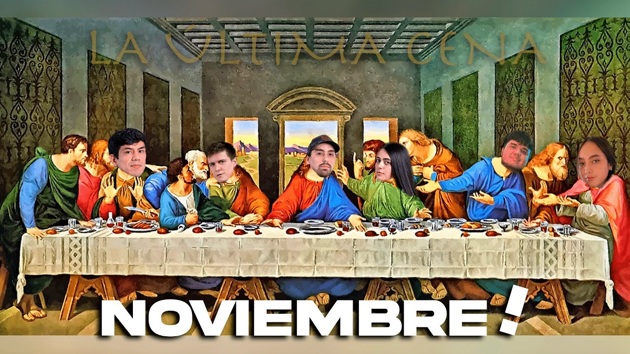 LA ÚLTIMA CENA 🍽️ Mejores Clips SH | Noviembre