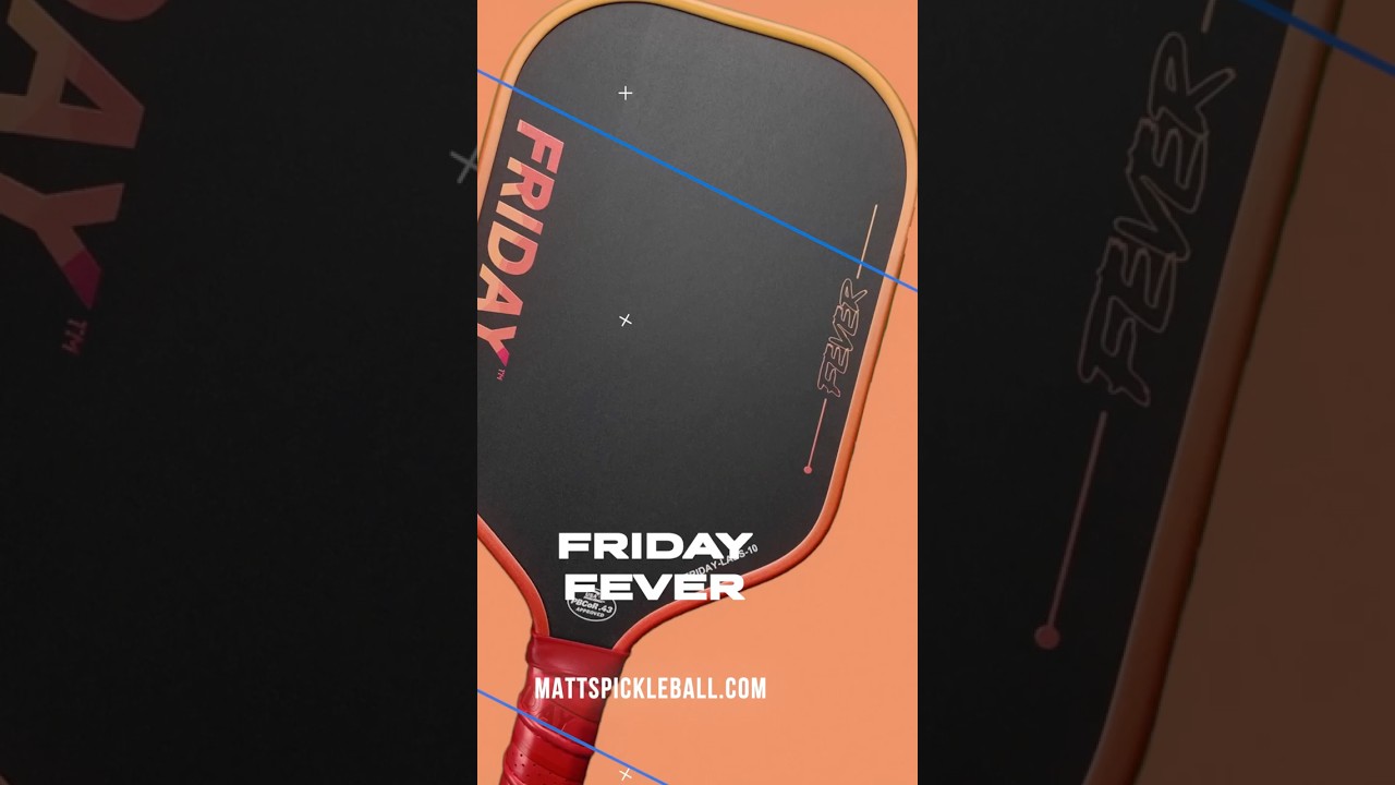 Friday Fever $99 Paddle That Plays Like It Costs Twice As Much?!