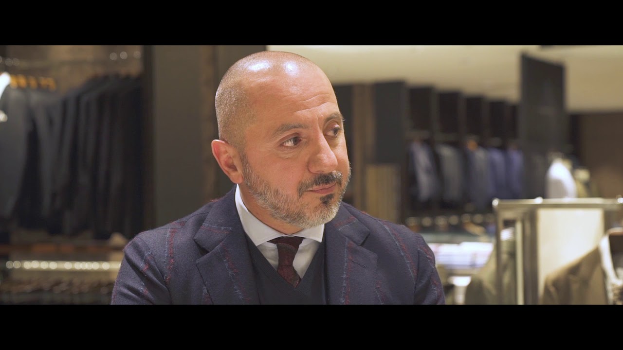 伊勢丹メンズ館で激売れ中！エルネストのジャケットは刺激的だ｜伊勢丹メンズ館×MEN’S Precious