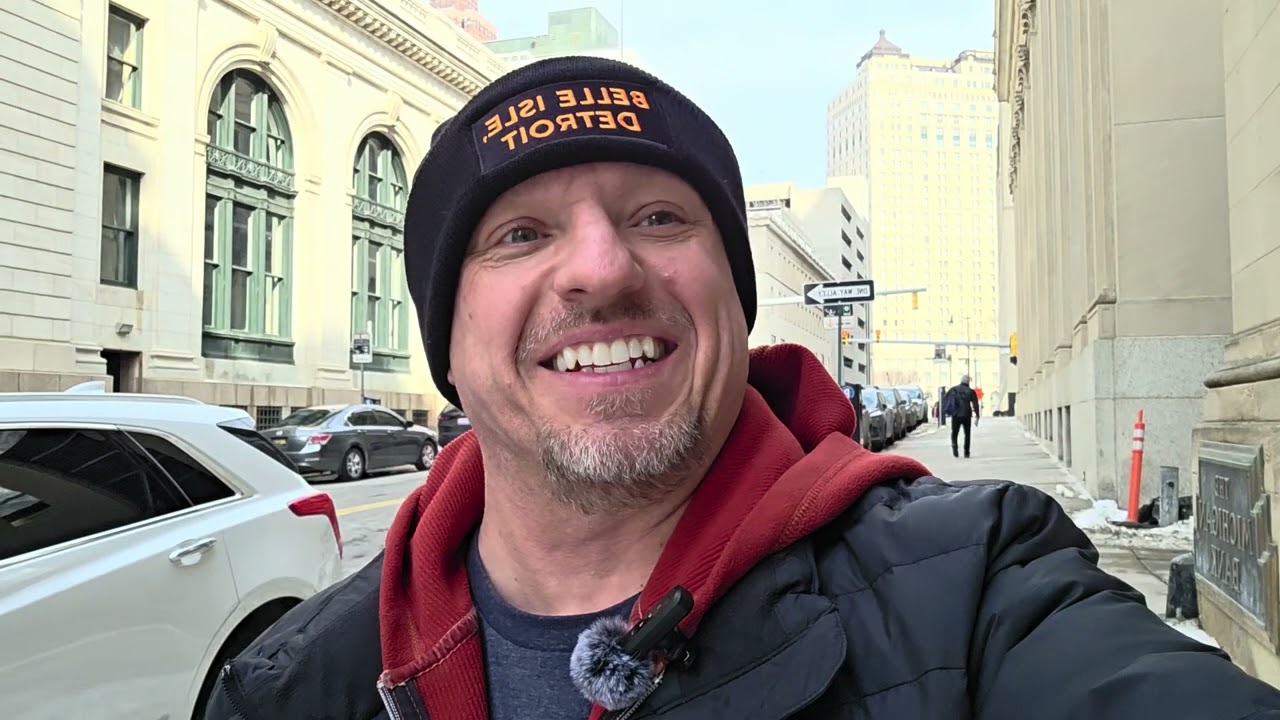 2 Mega banks and the Ora in Detroit are structural brilliance that deserves a look!!