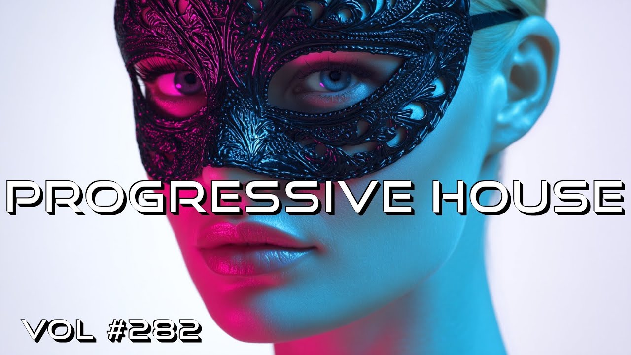 Melodic Techno & Progressive House Mix 2026 Vol. 282