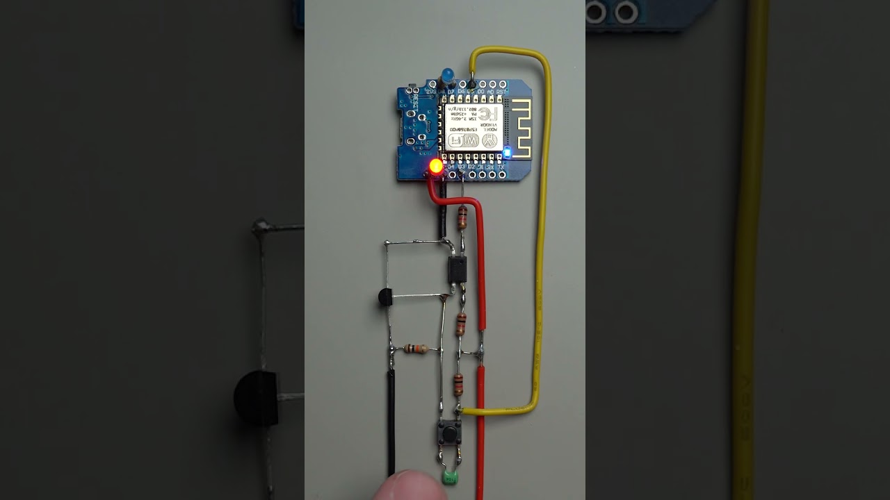Auto Off Circuit