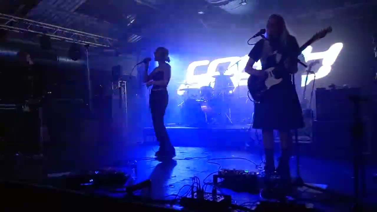 Girls - Coach Party (21st February, Enginerooms, Southampton, 2026)