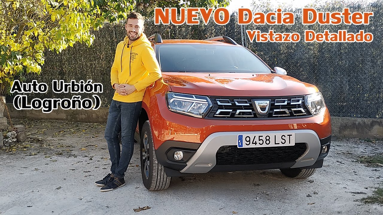 Nuevo Dacia Duster · Vistazo Detallado · El Auténtico Suv
