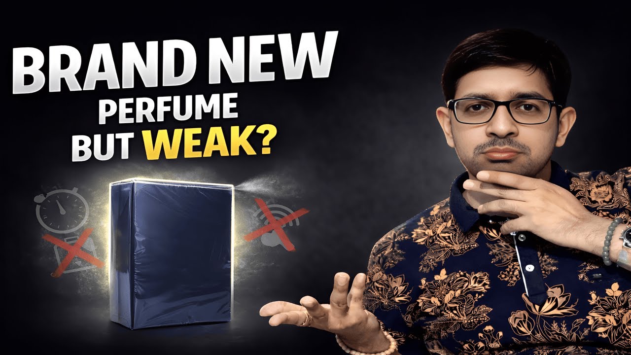 Why Tester Bottles Smell Better Than Brand New Perfumes ?! SHOCKING TRUTH REVEALED