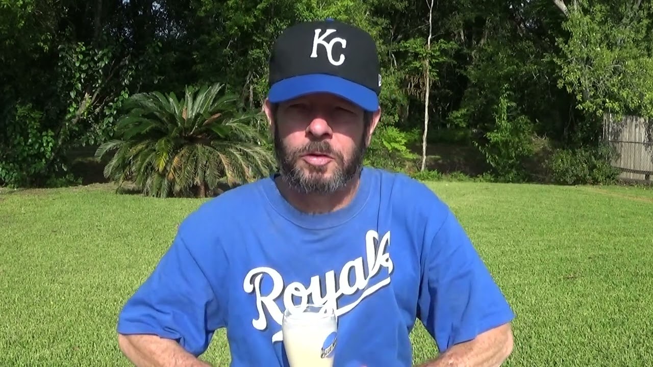 Louisiana Beer Reviews: Mango Cart