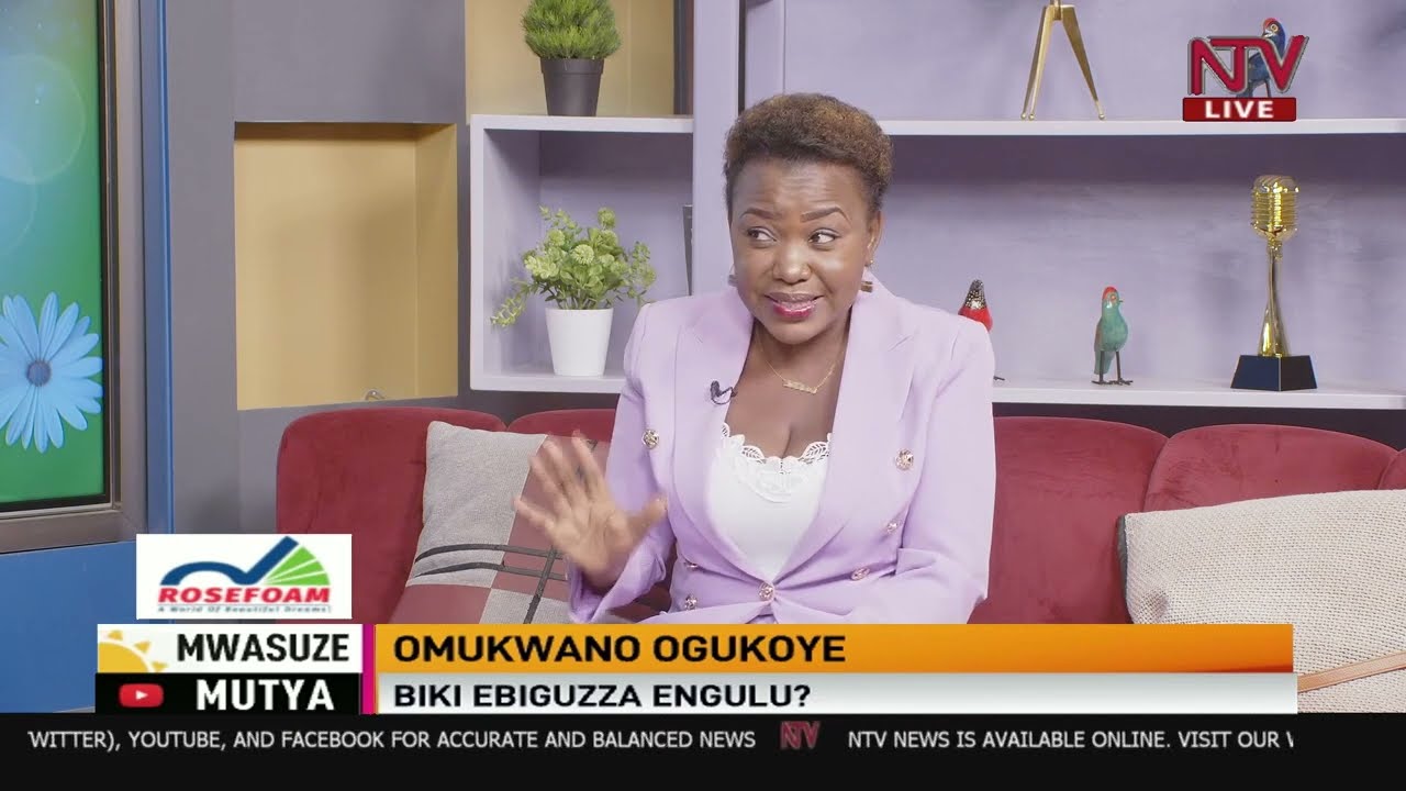 Omukwano ogukonye, biki ebiguzza engulu | MwasuzeMutya