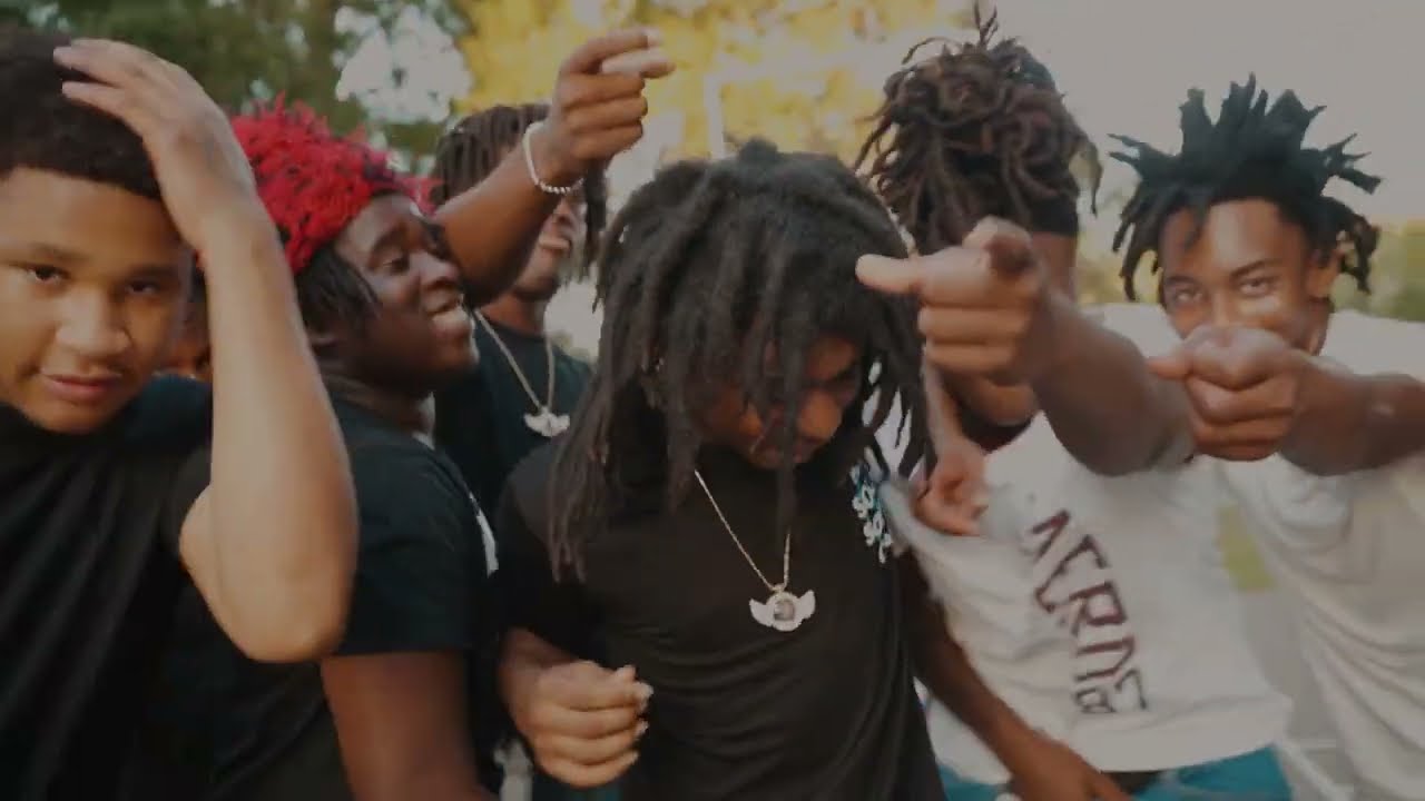 Brickbaby Sxm - Free Fe (Official Music Video) [shottbynate]