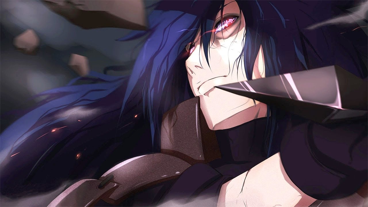 The Legend of Madara Uchiha「AMV」