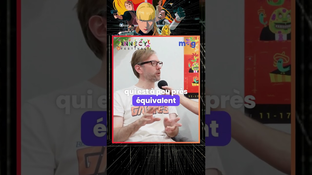 Mars Express, la hard SF de Jérémie Périn !
