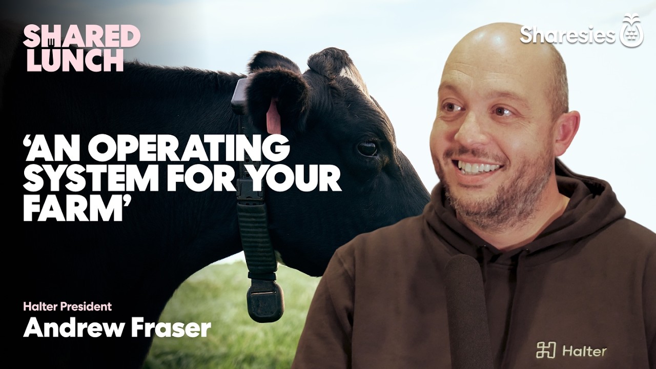 Halter's billion-dollar herding tech