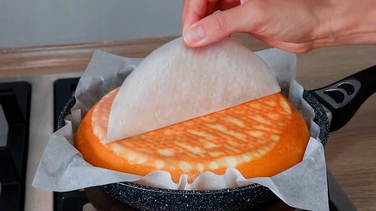 За 5 минут на Сковороде, ПИРОГИ НА МОЛОКЕ! Вкуснее чем из Духовки! Они Тают Во Рту!