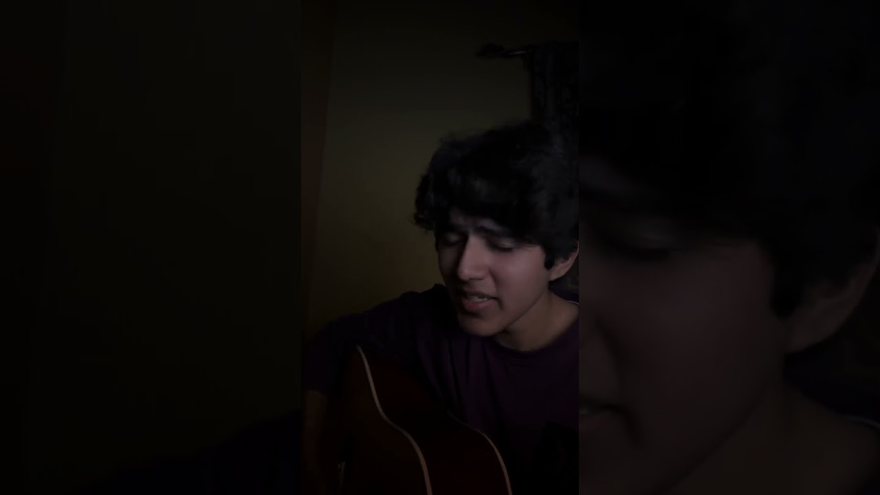 Khwaab acoustic version