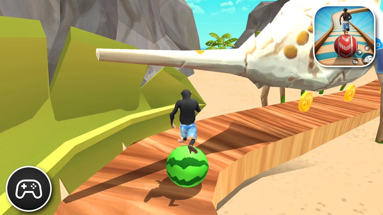 Rolling Balls Master - Gameplay Walkthrough Part 1 - Puzzle Game Levels 2-4 (iOS, Android)